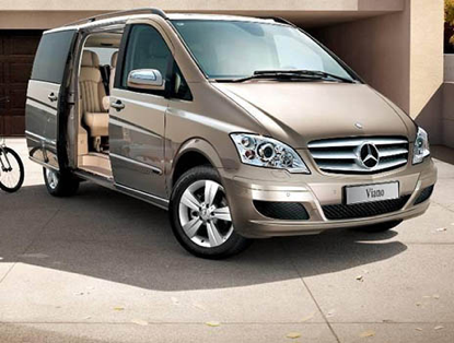 2013款 奔驰唯雅诺