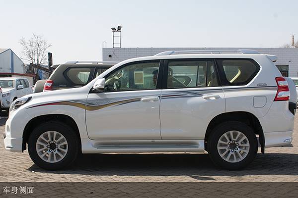 丰田霸道2700阿曼版实拍注释图下载