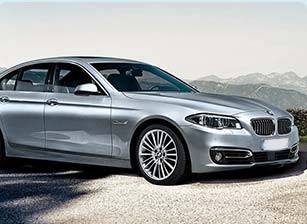 2014款 宝马5系 525Li