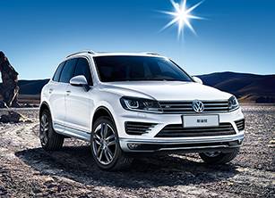 2016款 进口大众途锐