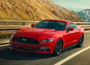 2015款 福特野马