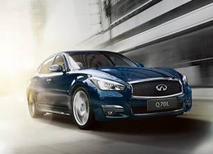 2015款 英菲尼迪Q70L